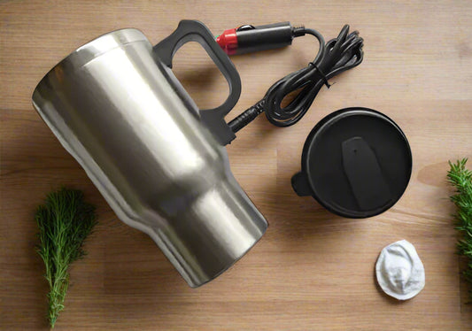 Heated Travel Mug